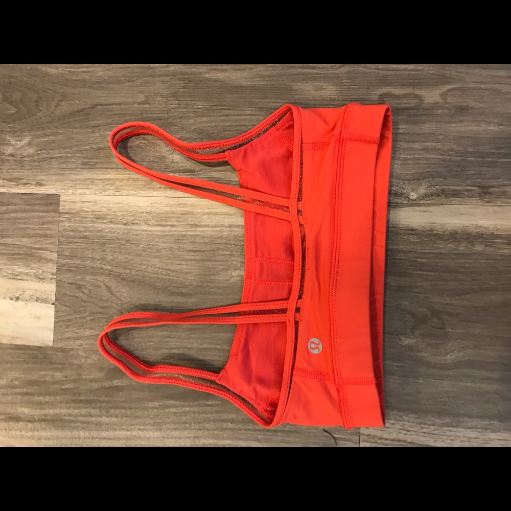 Lululemon Straight Up Bra - Picture 2 of 3